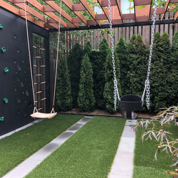 Pergolas