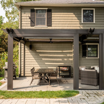 The Overlook Retreat - Outdoor Living Reimagined in the Heart of Wenham
