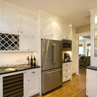 Period Victorian Kitchen, Renovation in Maplewood, NJ