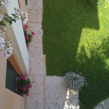 Giardino privato a Treviso