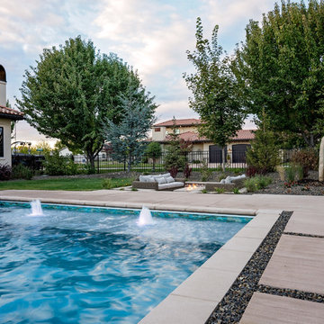 Luxury Pool