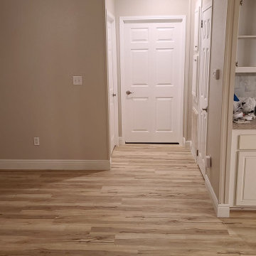 LVP / Luxury Vinyl Plank Flooring