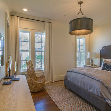 Beach Style Bedroom