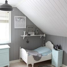 Bedroom: Crosby's