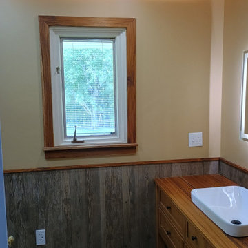 Bathroom Remodel