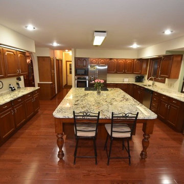 Past Installed Projects by Granite America
