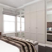 wardrobes
