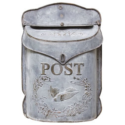 Farmhouse Mailboxes by KP Creek Gifts