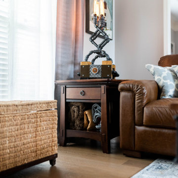Glenogle Lane Remodel