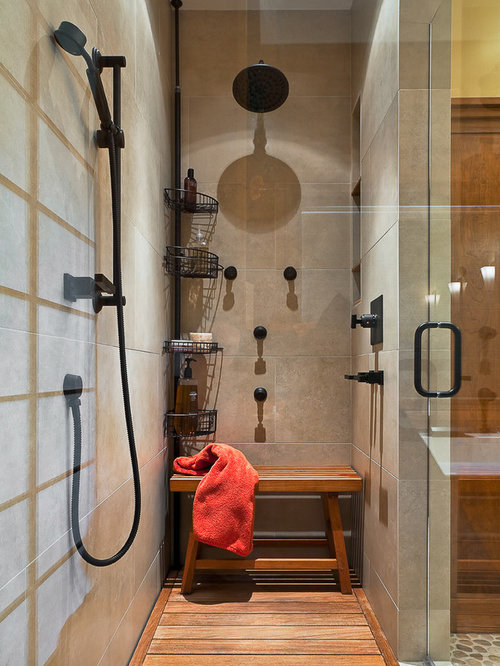 Spa Shower Houzz