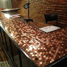 bar