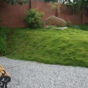 Community Garden - Margondanahalli