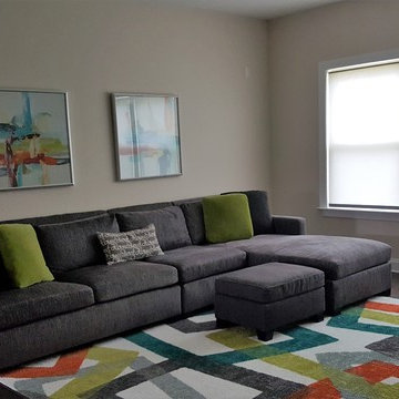 When Traditional meets Contemporary