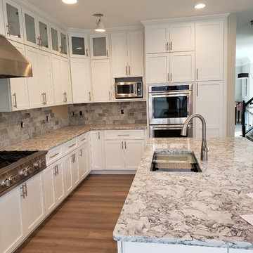 Fairoaks TH kitchen Remodeling
