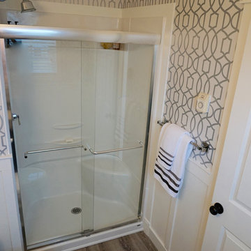 Master Ensuite Renovation