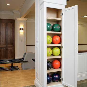 Hillsborough Entertainment Game Room