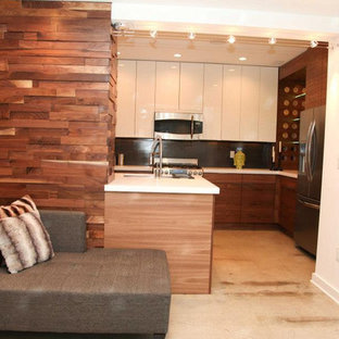 Walnut Basement