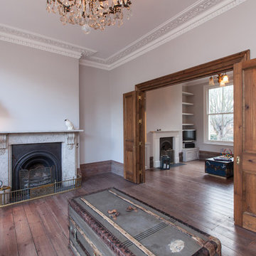 Spacious Hackney Downs Mansion