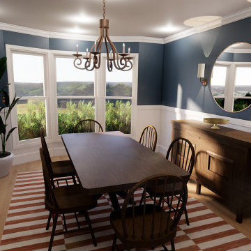 Dining Room Render