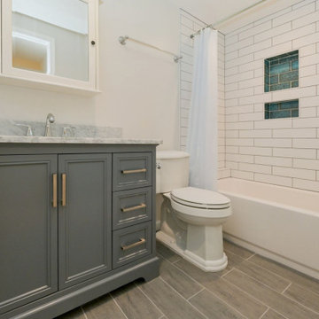 Garage Transformation: From Storage to Stylish Living Space!