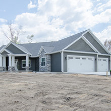 new house