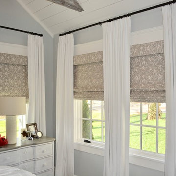 Roman Shades