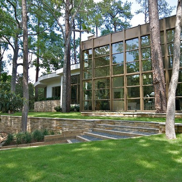 ANDERSEN E SERIES WINDOWS AND DOORS - BUFFALO BAYOU