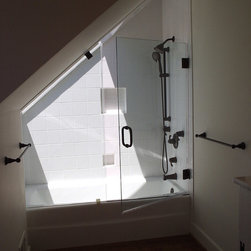 Frameless Shower Enclosures - Products