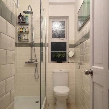 Bathroom to Shower Room
