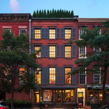 Rooftop spaces