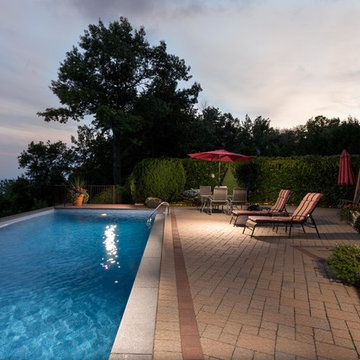 Ryan Scarborough Vinyl Pool Renovation
