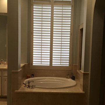 Master Bath with Jacuzzi