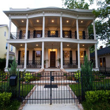 House Exterior