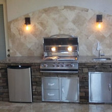 Outdoor Kitchens