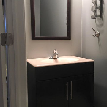 Pedestal Sink replacement