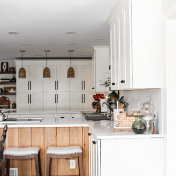 Pepper Pike Kitchen