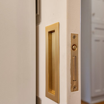 Gerrards Cross Pocket Door