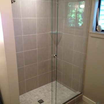 Glass Shower Enclosures
