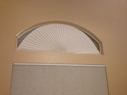 Half Circle Window Treatments, Curtains For Half Round Windows
