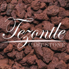 Tezontle Cast Stone