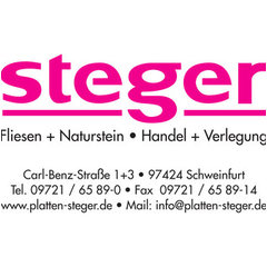 Steger Fliesen und Natursteinhandel GmbH