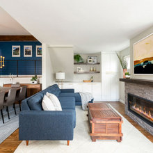 great room area