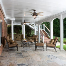 back patio