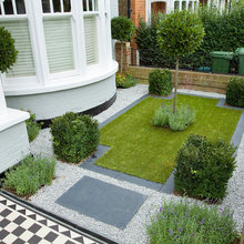 front gardens