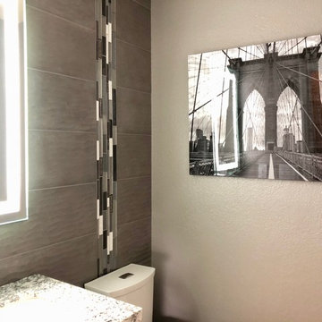 Scottsdale Powder Room Remodel JP
