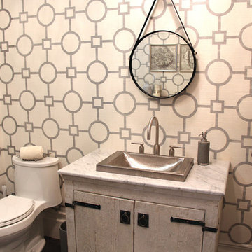 Amestoy Powder Room