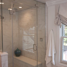 Bathroom- Showers & Steam room