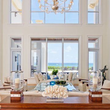 Hillsborough Mile Oceanfront Home