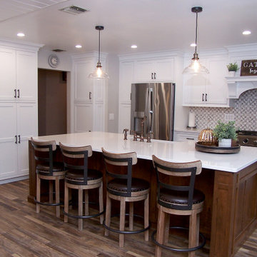 south shore open concept