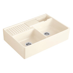 DOUBLE-BOWL SINK - Kitchen Sinks
